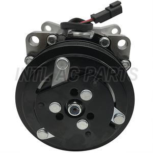 Máy Nén <span class=keywords><strong>Ac</strong></span> A/C Tự Động Phổ Biến SD5H11 SD507 5H11 507 5PK - Product Image 4