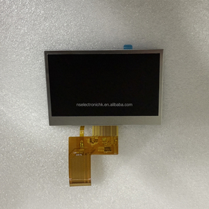 หน้าจอ LCD ขนาดเล็ก 4.3 นิ้ว รุ่น TM043NDHG08 สำหรับอุปกรณ์เครื่องมือพกพา ของแท้ มีสินค้าในสต็อก - Product Image 3