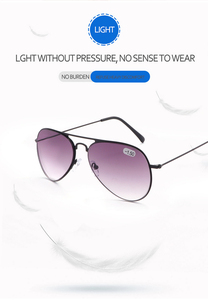 <span class=keywords><strong>Gafas</strong></span> de Sol de distancia teñidas gris miopía distancia de conducción <span class=keywords><strong>gafas</strong></span> miopes para hombres y mujeres - Product Image 5