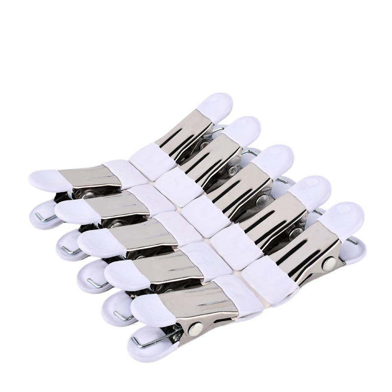 colorful 10pcs - Ivory White