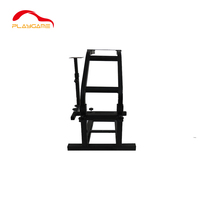 Nouveau support de volant de course pliable pour simulateur de jeu pour volant de course T80 PS5 G27