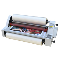 480mm A2 A3 Machine de plastification thermique à froid et à chaud électrique