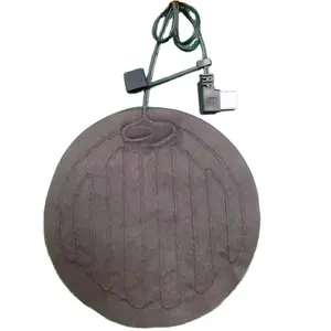 5V 3 Niveau Temperatuur Verstelbare Usb Elektrische Doek Verwarming Pad Verwarmingselement Voor Houden Glazen Beker Warm