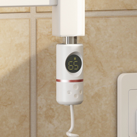 AVONFLOW – Thermostat numérique électrique au design moderne, élément chauffant 150W-1000W, chauffage rapide, isolation de surface