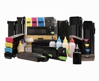 Toner de recharge d'origine pour Sharp MX23 MX36 MX51 Poudre de toner couleur pour copieur MX C2300/2700/2600/3100 SHARP