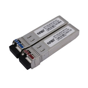 משדר-מקלט SFP תואם SFP28 25G BIDI 40 ק\\\"מ LC 25G סימפלקס WDM 1310 ננומטר/1270 ננומטר 40 ק\\\"מ מודול משדר-מקלט SFP28 - Product Image 1