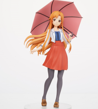 Animation Sword Art Sex Girl Yuuki Asuna Action Figure Collection PVC Model Vinyl Doll Toy Animation Sword Art Sex Girl Yuuki Asuna Action Figure Collection PVC Model Vinyl Doll Toy