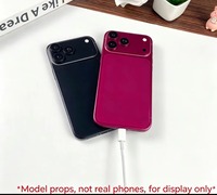 Model Display Dummy Gaya Klasik, Ponsel Mainan Non-Fungsional, Prototipe untuk iPhone 18 Pro Max 18 Pro, Properti Fotografi Casing Ponsel