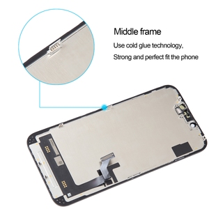 Venta caliente JK RJ GX ZY inell TFT LCD/pantalla táctil OLED para iPhone 14 con montaje completo de digitalizador - Product Image 6
