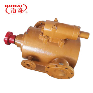 Pompe à vis simple antidéflagrante avec variateur de fréquence compatible pour l'extraction de biocarburant à base de solvants - Product Image 1