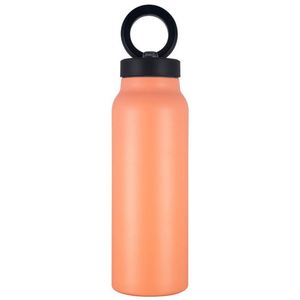 Termo de Acero Inoxidable de Doble Pared de 24 oz, Libre de BPA, con Soporte para Teléfono y Tapa Magnética, en Oferta - Product Image 2