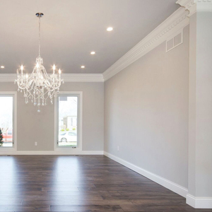 Moulures décoratives d'angle en polyuréthane LED de style européen pour escaliers, moulures sculptées, marque Legen MD520-16, durables - Product Image 4