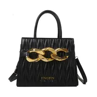 Borse e borsette all'ingrosso designer nuove borse a mano da donna moda grande catena casual versatile borsa a tracolla da donna