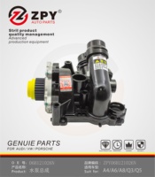 Bomba de Agua para Audi A4 06H121026 B8 1.8 TFSI 118 KW ZPY, Bomba de Agua para Audi A4 A6 A8 Q3 Q5 06H121026N 06H121005S