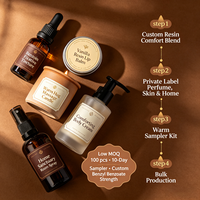 Huile Essentielle de Benjoin Pure et Naturelle, Résine de Styrax Benzoin pour Cosmétiques, Diffuseurs, Encens, Matière Première, OEM ODM, Approvisionnement Stable en Gros