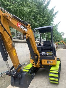 Oferta Especial: Excavadora Hidráulica Compacta de 2.8 Toneladas, Alto Rendimiento, Chasis Retráctil Confiable, Suministro Directo de Fábrica, Mini - Product Image 1