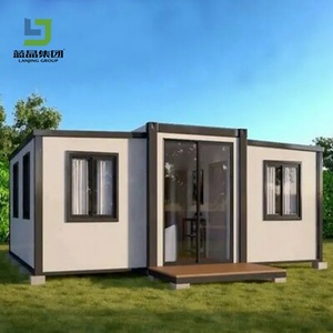 <span class=keywords><strong>Casa</strong></span> Contenedor Expandible Prefabricada para Dormitorio o Edificio de Viviendas, Popular en Ventas - Product Image 4