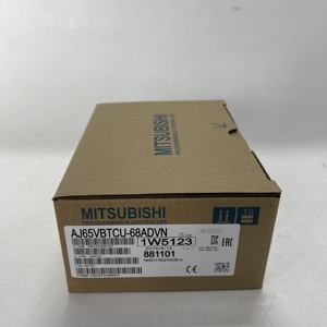 Unité de communication Mitsubishi CC-Link IE TSN AJ65VBTCU-68ADVN - Product Image 1
