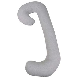 <span class=keywords><strong>Oreiller</strong></span> <span class=keywords><strong>de</strong></span> grossesse en forme <span class=keywords><strong>de</strong></span> C pour le corps entier, en mélange <span class=keywords><strong>de</strong></span> coton doux, <span class=keywords><strong>soutien</strong></span> thérapeutique confortable, 200TC, vente en gros - Product Image 2
