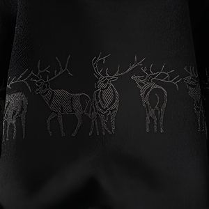 Novo Suéter Masculino de Inverno Casual, Pulôver Quente para Homens, Suéteres Slim com Gola Alta, Pulôveres Tricotados Masculinos - Product Image 4