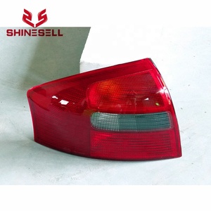 Feu arrière pour AUDI A6 <span class=keywords><strong>C5</strong></span> 1999 — <span class=keywords><strong>2002</strong></span>, ensemble de phare arrière pour passager - Product Image 4