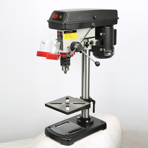 Fusai 9インチ550WブラックFS-Q4116A 16mmミニ<span class=keywords><strong>Electrica</strong></span>ベンチドリルマシンプレスドリルマシン - Product Image 2