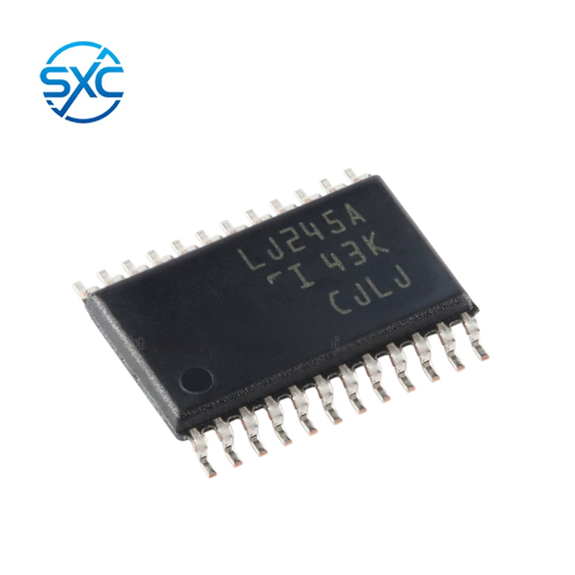 Stock SN74LVC4245APWR SN74LVC4245 74LVC4245 Bidirectional Voltage-Level Translator IC Integrated Circuits One Stop Service