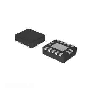 Compre Componentes Electrónicos en Línea 74HC74BQ115 <span class=keywords><strong>14</strong></span> VFQFN Circuito Integrado de Tipo D Dual de 1 Bit con Contacto Expuesto 14DHVQFN Lógica Original - Product Image 1