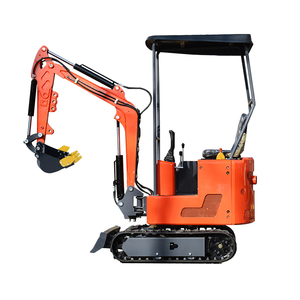 Accessoires avancés pour mini-excavatrices : Godet à dents en acier de 300 mm, robuste et résistant à l'usure, pour excavatrices de 5 tonnes, idéal pour les travaux agricoles, le creusement de fossés et le dragage, à faible coût. - Product Image 5