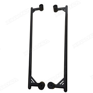 Jimny 5 puertas Sidestep Matrix Side Step aluminio 4x4 accesorios Side Step <span class=keywords><strong>Bar</strong></span> para Suzuki New Jimny 5 puertas JC74 2023 2024 - Product Image 4