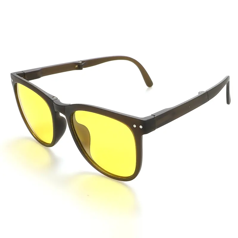 Оптовая продажа оптических солнцезащитных очков с логотипом Yijia UV400