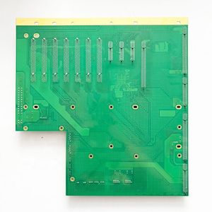 ADLINK EBP-13E4 51-46703-0A30 Industrial Control Base Plate Industrial <b>Motherboard</b> Cpu Board CPU Module original stock - Product Image 5