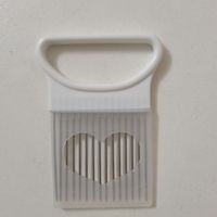 Keukenaccessoires, roestvrijstalen uienhaak, groente- en fruitsnijder, tomatensnijder, veilige snijhulp, houder