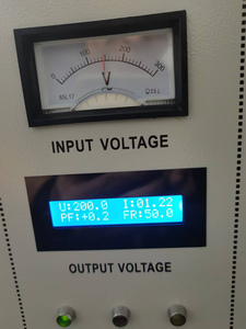 + Thiết bị tiết kiệm năng lượng một pha pu001c 8KVA với chức năng ổn định điện áp - Product Image 2