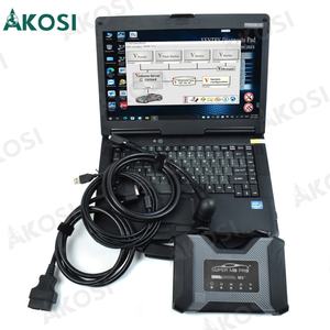 Herramienta de Diagnóstico Super MB Pro M6+ Paquete Completo para Benz, Compatible con BMW Aicoder y E-SYS+CF53 Laptop - Product Image 4