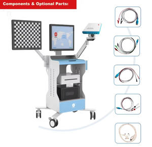 NCC Biochemisches Analysesystem Tragbares 2/4/8-Kanal Elektromyographie NCV Evoked Potential Gerät Integrierter Stimulator - Product Image 3