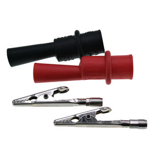 Kit de cables de prueba electrónicos universales, multímetro digital, sondas de prueba, lápiz de prueba - Product Image 5