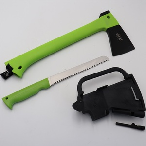 Axe multi-outils portable, Axe d'urgence, Camping, randonnée, escalade en plein air - Product Image 3