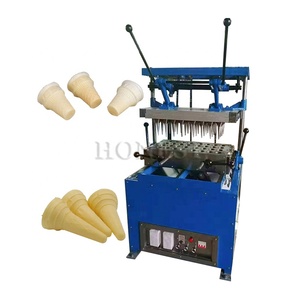 Machine à cône de crème glacée/fabricant de cône de crème glacée/rouleau de cône de gaufre crème glacée Offre Spéciale - Product Image 2