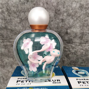 Figura de Anime de Pokémon Re-Ment, Caja Ciega, Petite Fleur, Región Galar - Product Image 4