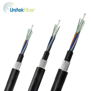 <span class=keywords><strong>C</strong></span>âble optique à fibre optique anti-rongeur monomode GYFTY33 à faible coût 144 noyaux - Product Image 3