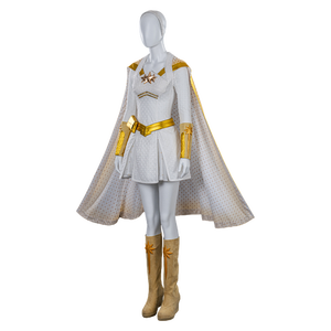 Costume complet Annie pour femmes adultes, personnalisable, en stock, pour cosplay, jeux de rôle, films, événements télévisés, spectacles - Product Image 2