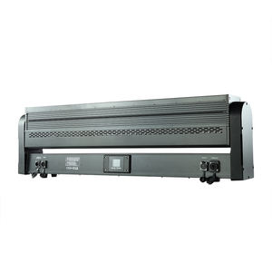 Barra de Luz LED Móvel Colorida 18x40w, Cabeçotes Móveis LED Washers DMX RGBW 4 em 1 com Controle de Pixel, Luzes de Equipamento DJ - Product Image 5