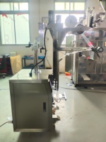 Vente d'usine : Machine de remplissage et d'emballage de poudre de haute qualité pour le traitement des produits de première nécessité