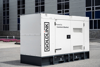 Prix bon marché 80KVA/64KW 64kw Générateur Générateur magnétique Générateur marin