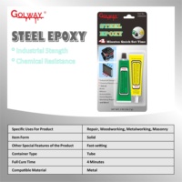 CHEM 44209 pour coller le métal, acier, époxy pour réparations métalliques