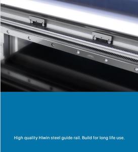 <span class=keywords><strong>Produits</strong></span> les plus vendus 3040 4060 cm I1600 Tête 2400dpi 5 couleurs DIY T-shirt Hoodies Polo Shirts Imprimante DTG Machine TP-300 - Product Image 5