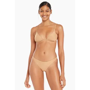 swimwear manufacturing company , custom hot sexy bikini fashion two pieces swimsuit