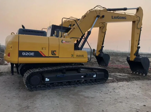 Offre Spéciale – Meilleur Prix – Fournisseur d'Usine – Excavatrice sur Chenilles LiuGong 920E 21 Tonnes – Puissante, Stable, Économe en Carburant, Haute Efficacité - Product Image 4