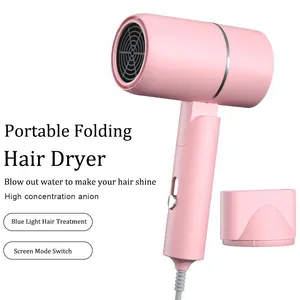 Mini Handheld Hairstyles Tools Blow Salon Dryer Secador De Pelo Profesional De 4000W Para Chaoba Hair Dryer 2800 Hotel